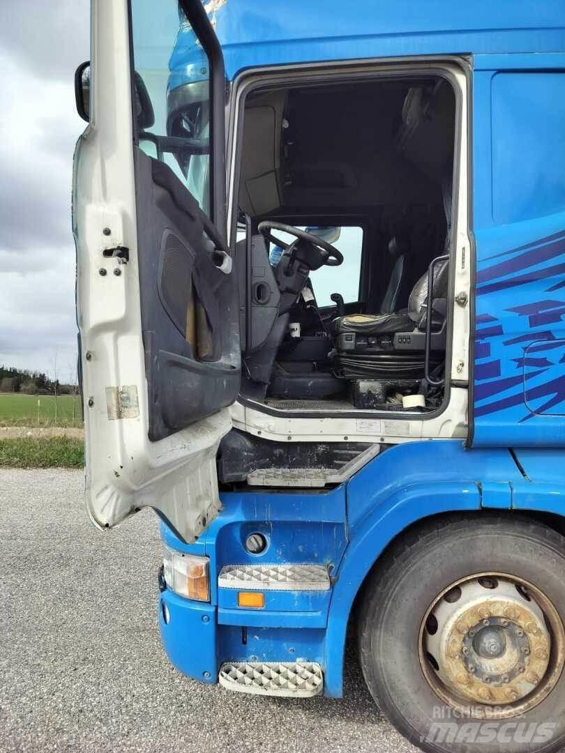 Scania R 560 6X2 Cavalos Mecânicos