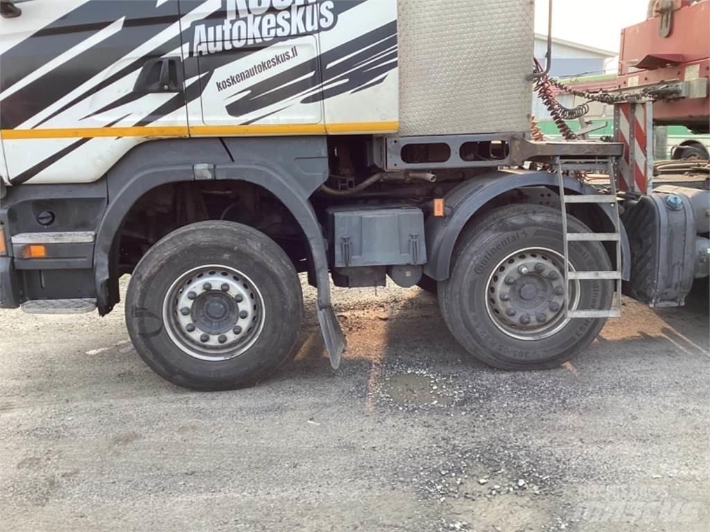 Scania R 620 Cavalos Mecânicos