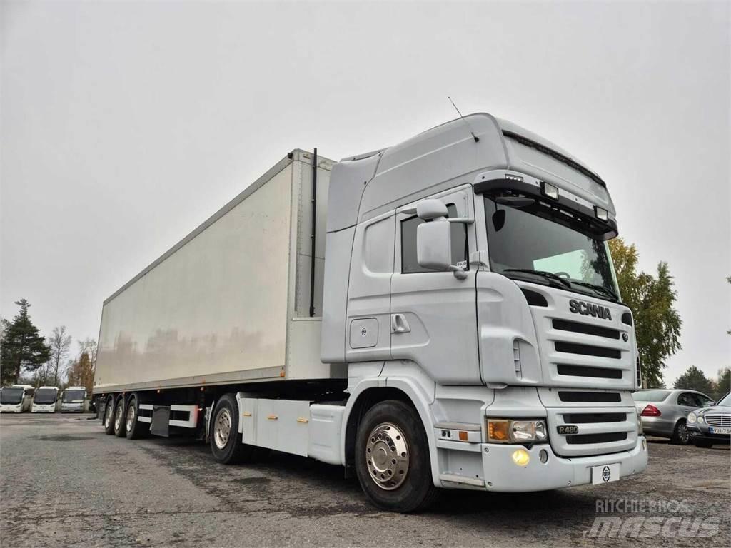 Scania R12 Outros Camiões