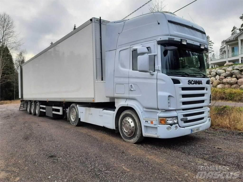 Scania R12 Outros Camiões