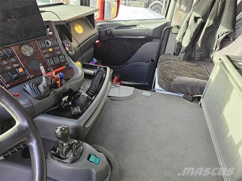 Scania R124 6X2 Camiões de Transporte Auto