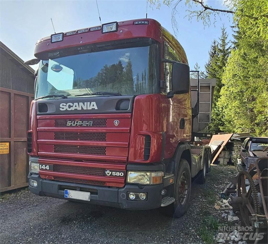 Scania R144 GA Cavalos Mecânicos