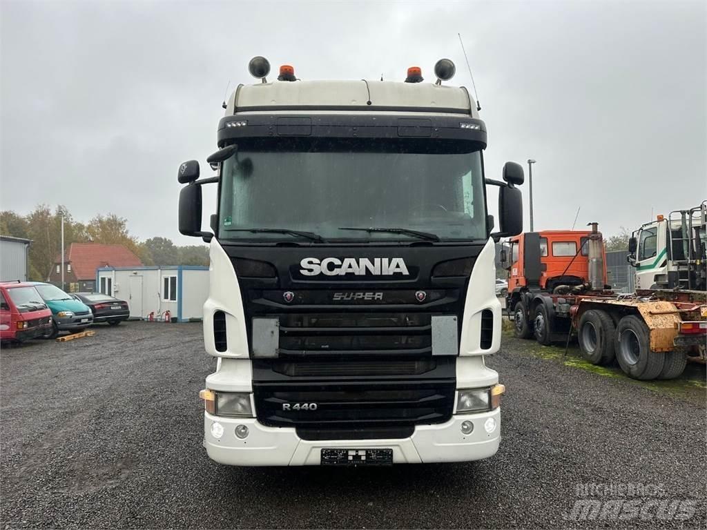 Scania R440 4x2 Cavalos Mecânicos