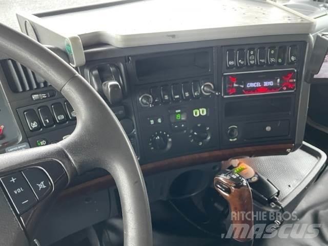 Scania R500 Camiões Ampliroll