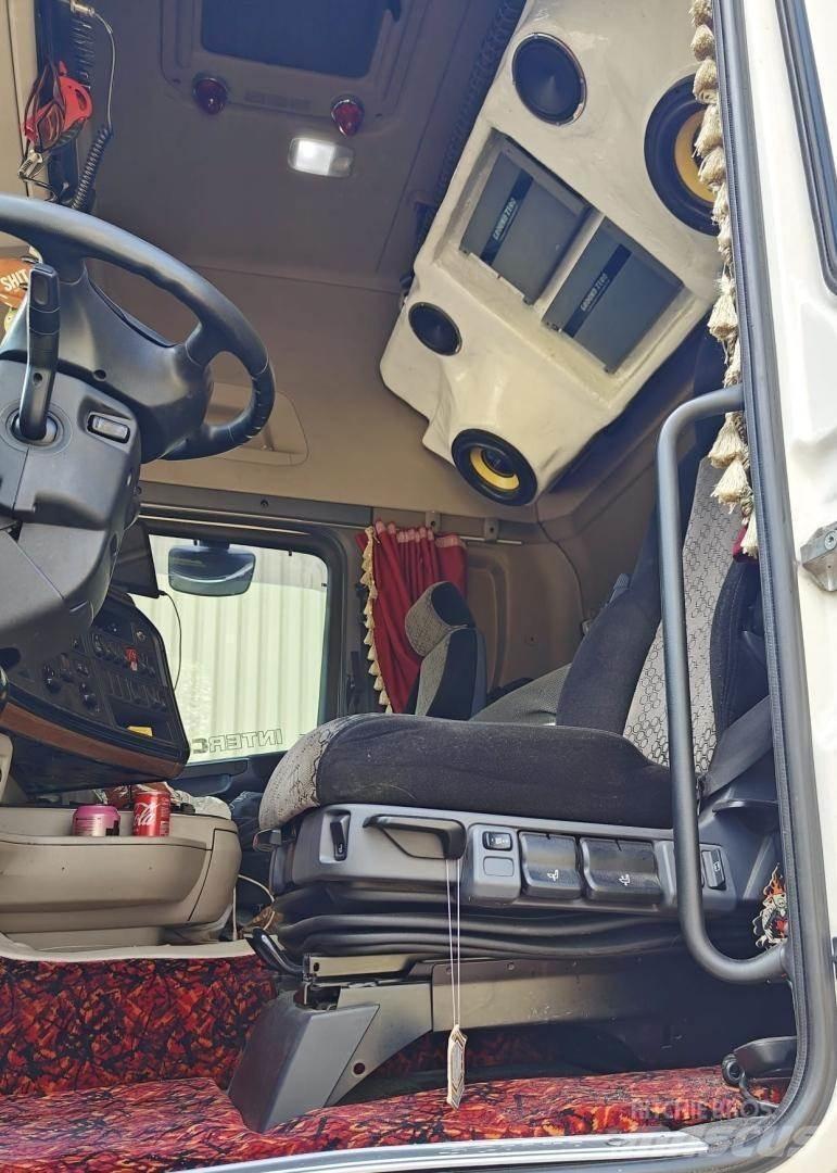 Scania R500 6x2 Cavalos Mecânicos