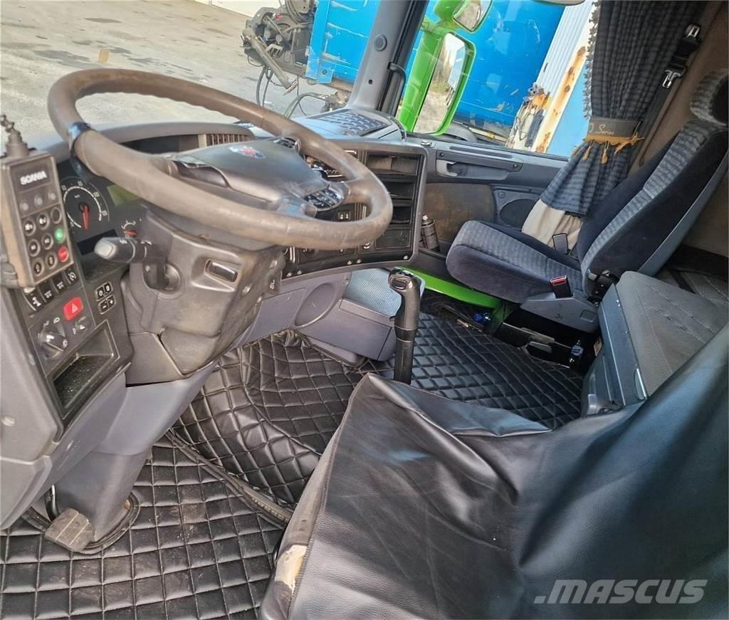Scania R500 6x2 Cavalos Mecânicos