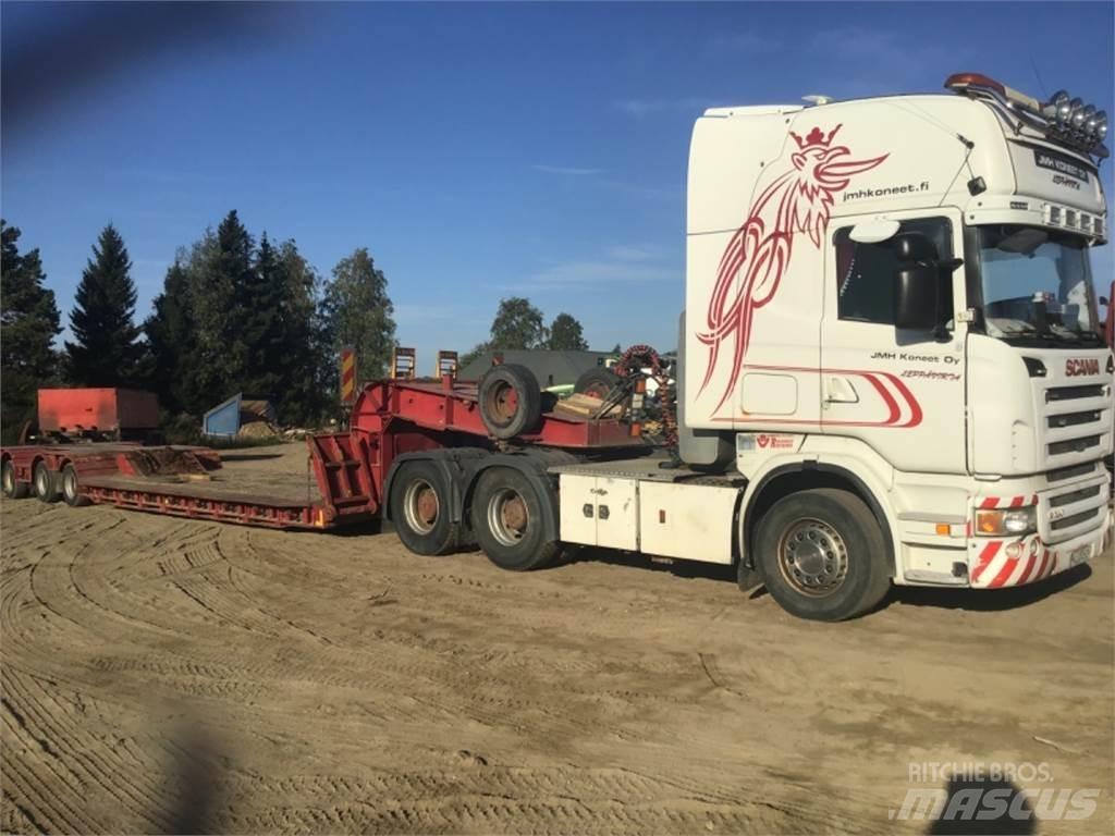 Scania R560 Camiões de Transporte Auto