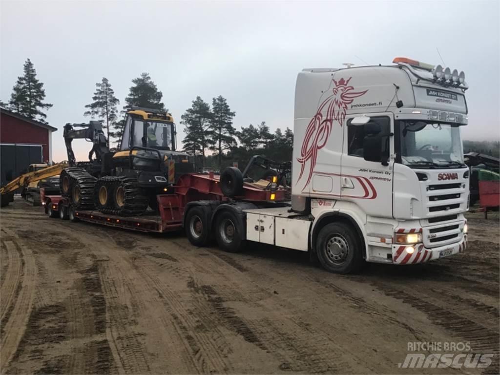 Scania R560 Camiões de Transporte Auto