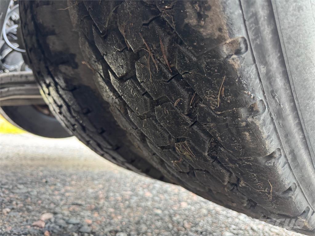 Scania R560 Cavalos Mecânicos