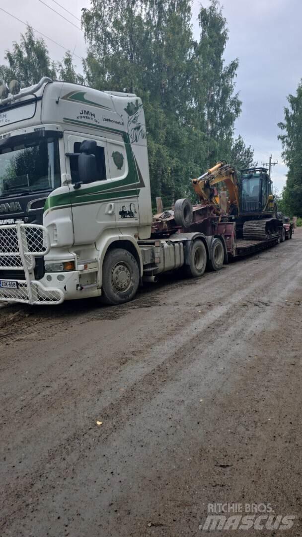 Scania R730 Cavalos Mecânicos