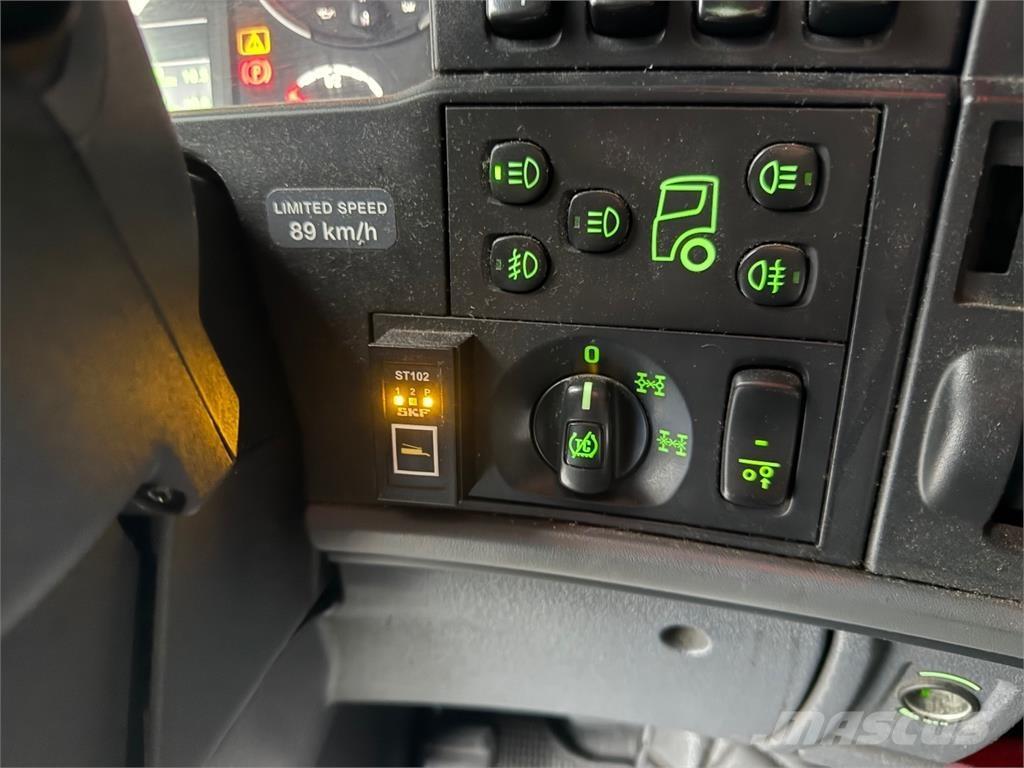 Scania R730 Camiões Ampliroll