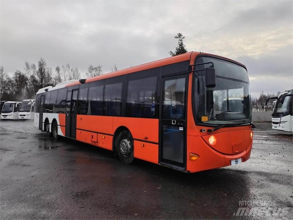 Scania Scala Autocarros articulados