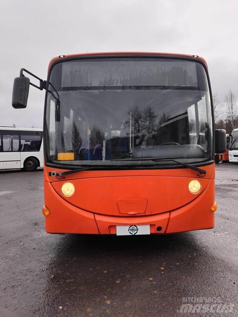 Scania Scala Autocarros articulados