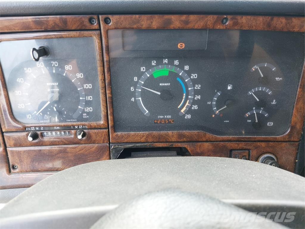 Sisu E14M Outros Camiões