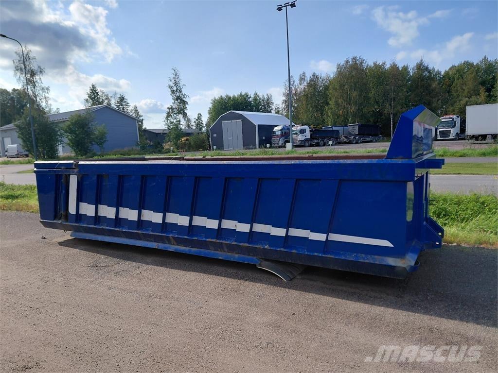 Sisu Kasettilava Camiões basculantes