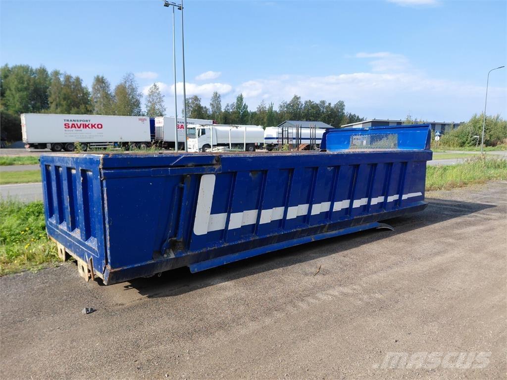 Sisu Kasettilava Camiões basculantes