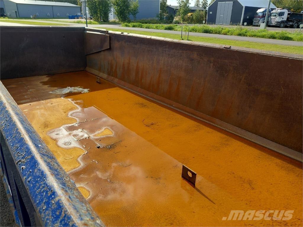 Sisu Kasettilava Camiões basculantes