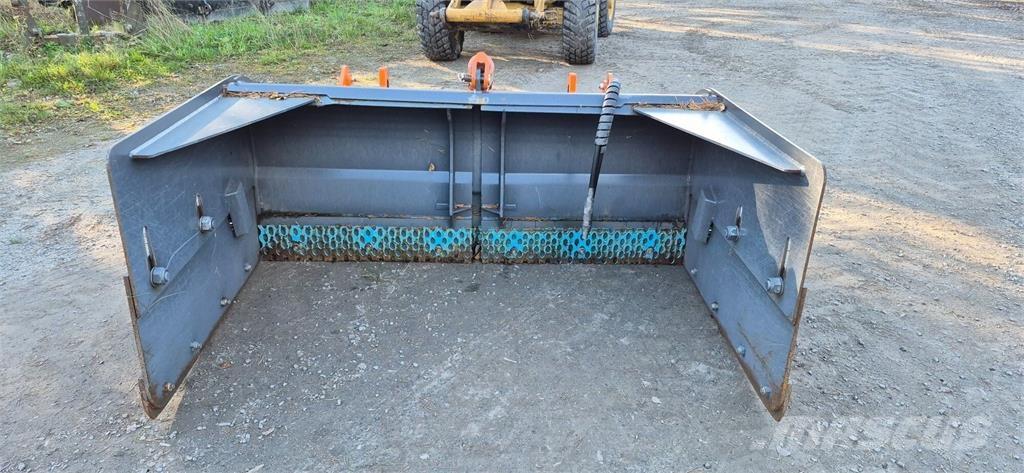 Skaala TRA18-34 Lâminas de neve e arados