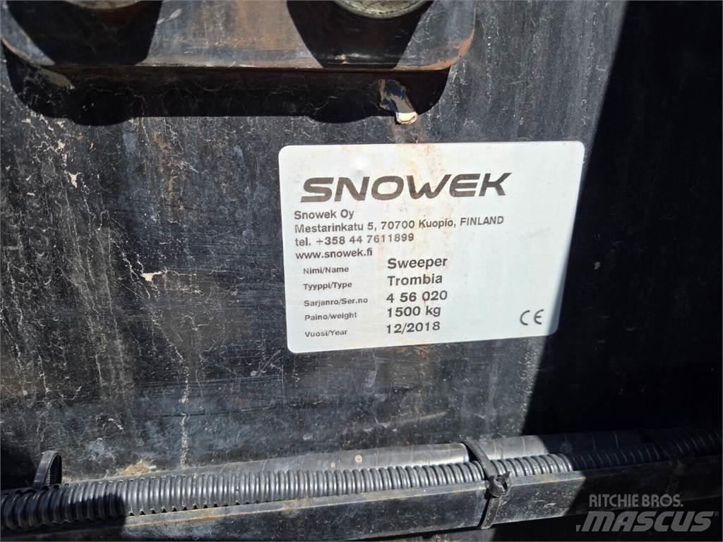 Snowek Trombia Varredoras