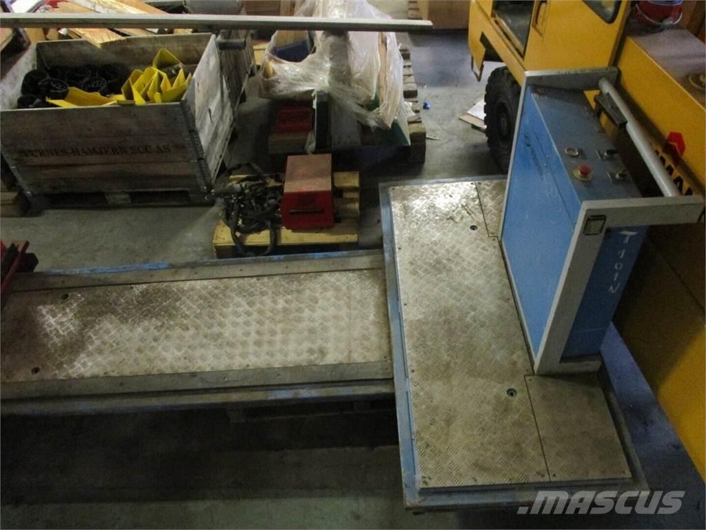  SOLVING SPT-14C Movimentação cargas - Outros
