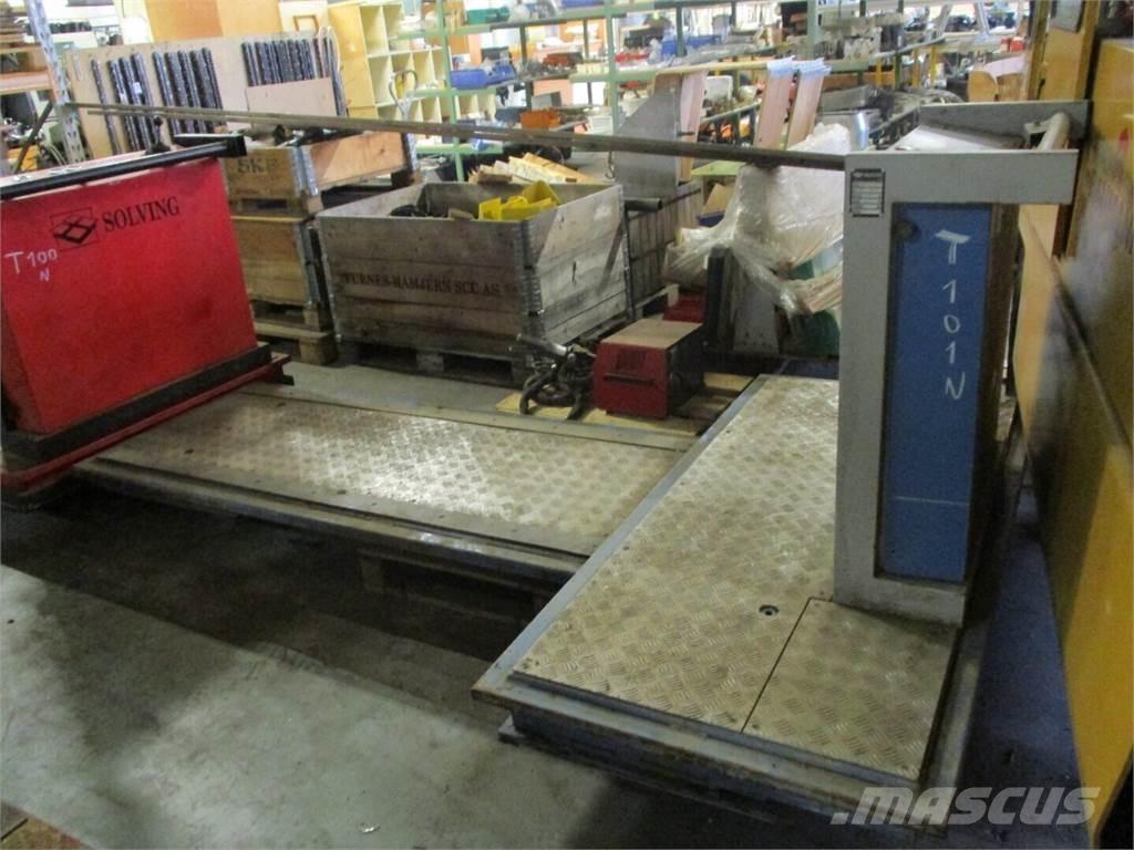  SOLVING SPT-14C Movimentação cargas - Outros
