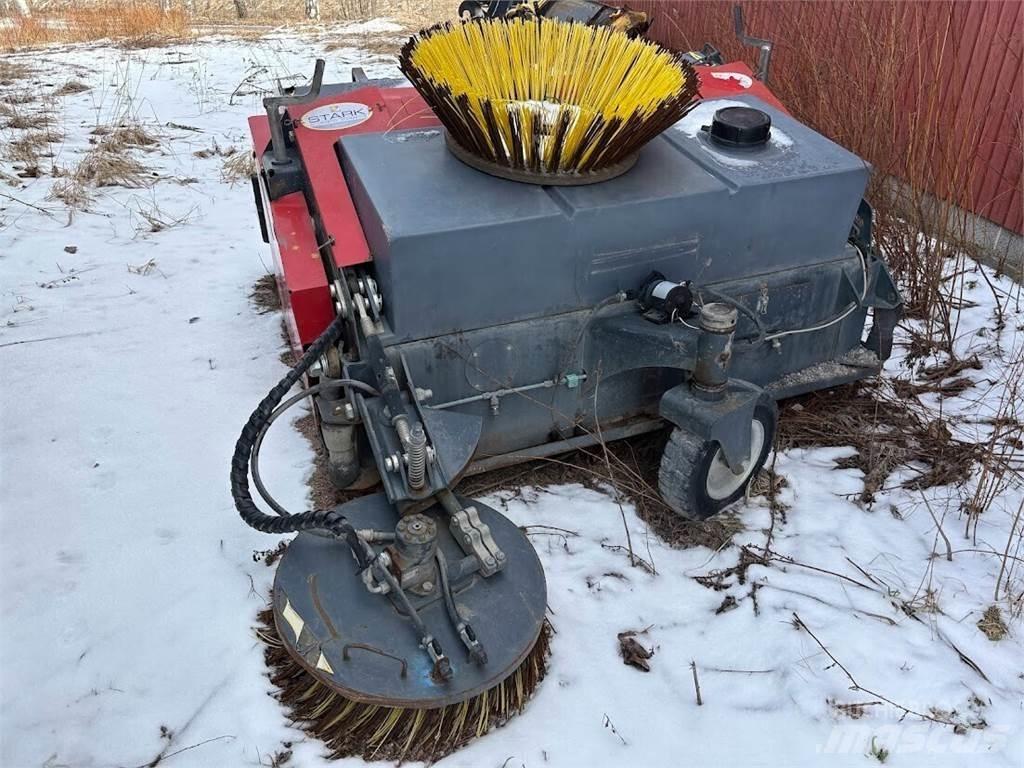 Stark KH1600S Escovas