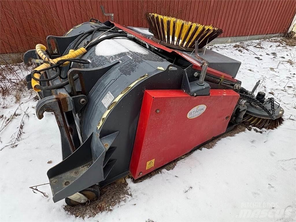 Stark KH1600S Escovas