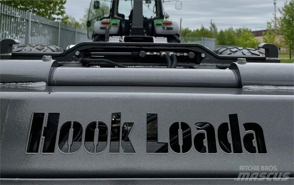 Stronga HookLoada Reboques Agrícolas basculantes