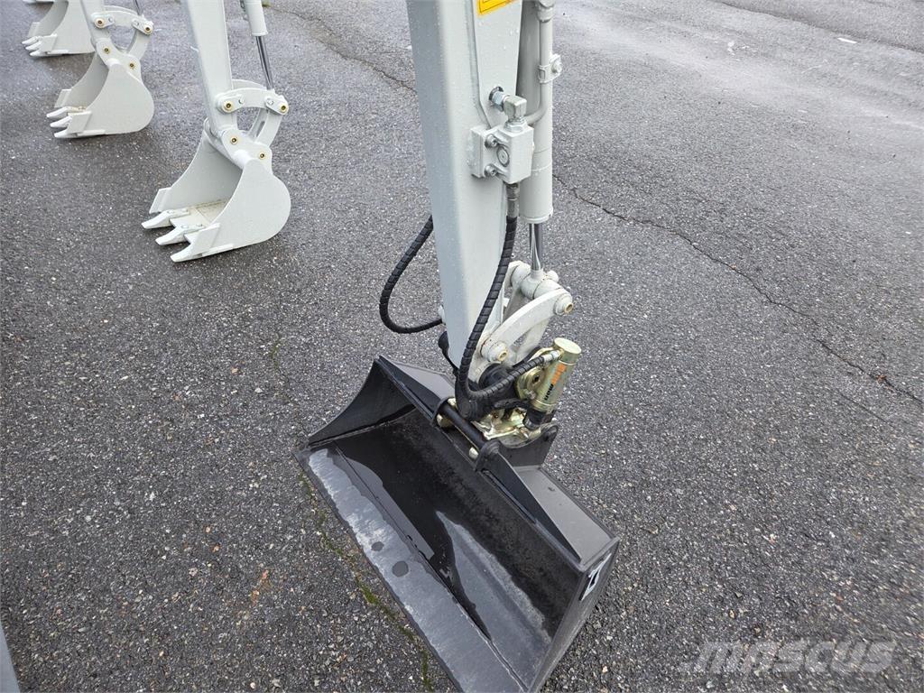 Takeuchi TB210R Miniescavadeiras