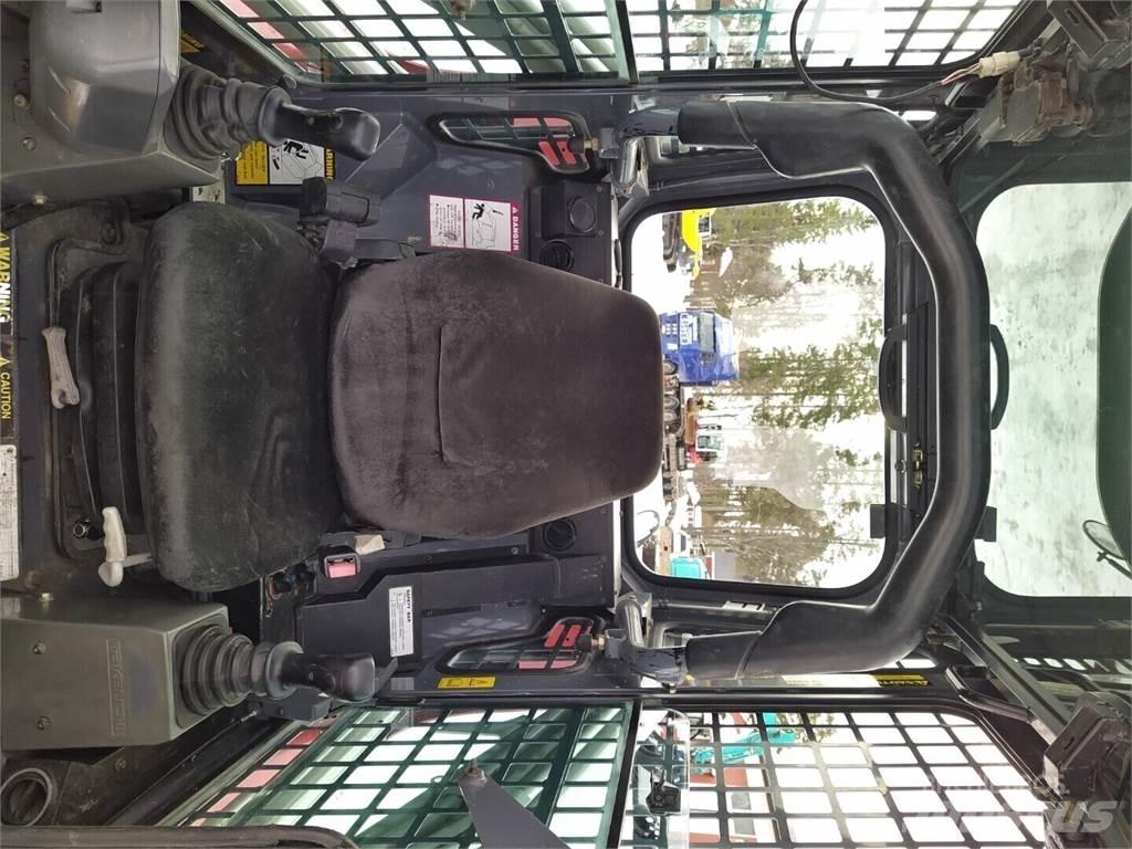 Takeuchi TL130 Minicarregadeiras