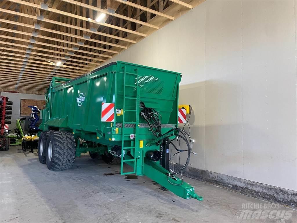 Tebbe HS200 Espalhadores de estrume