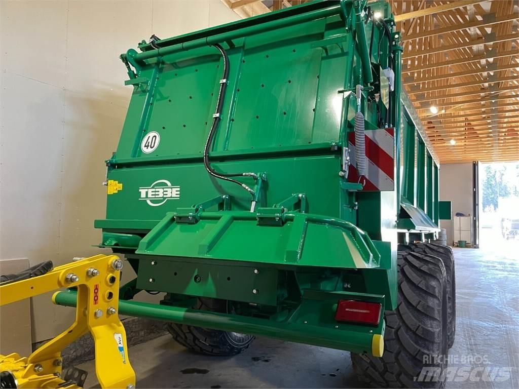 Tebbe HS200 Espalhadores de estrume