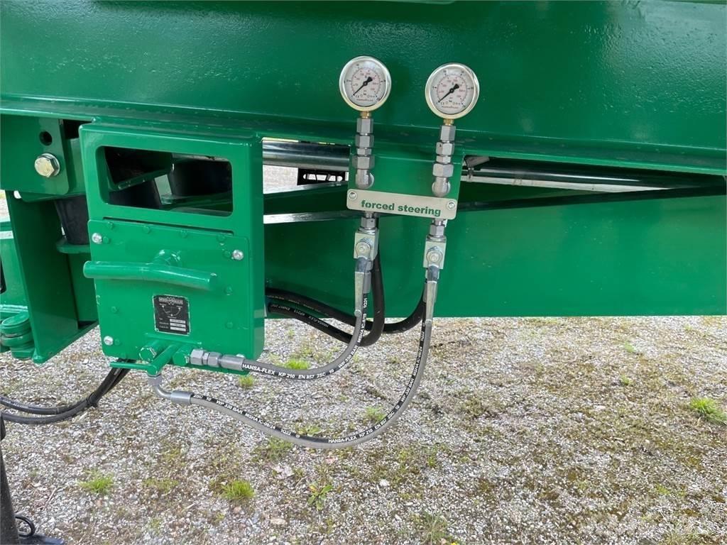 Tebbe Hs220 Espalhadores de estrume