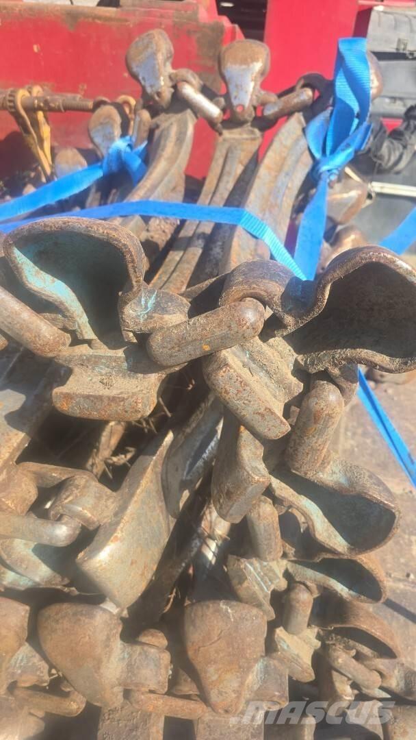  Teloja Chains / Rastos