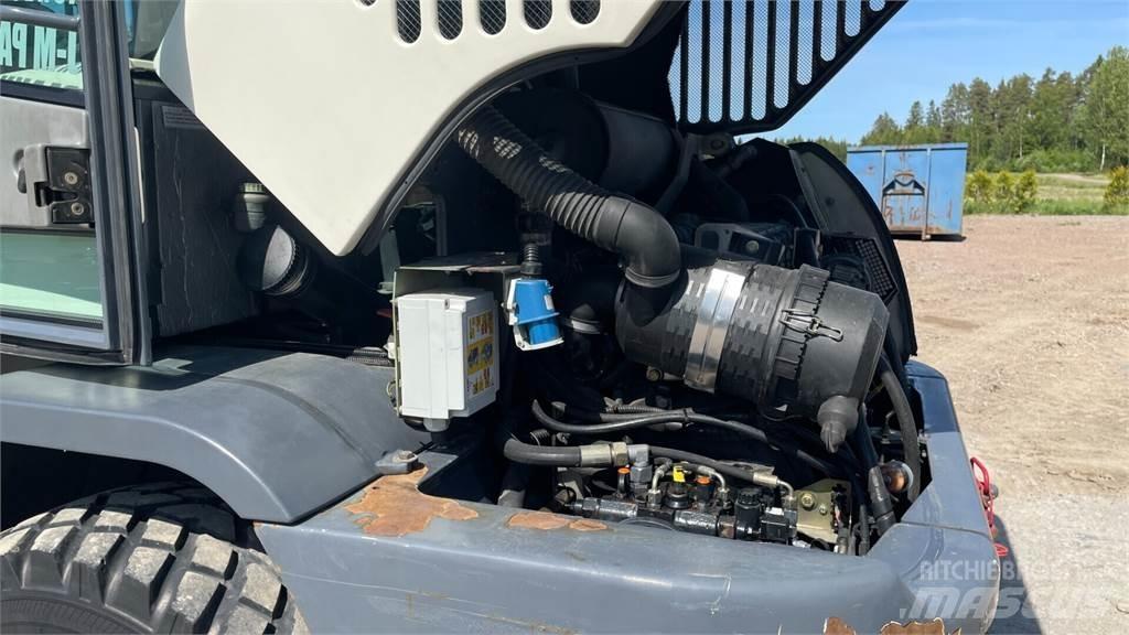 Terex TL100 Carregadeiras de rodas