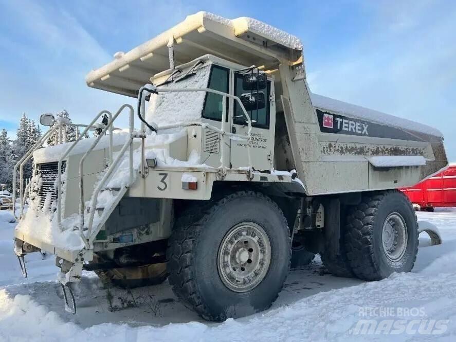 Terex TR 60 Caminhões articulados