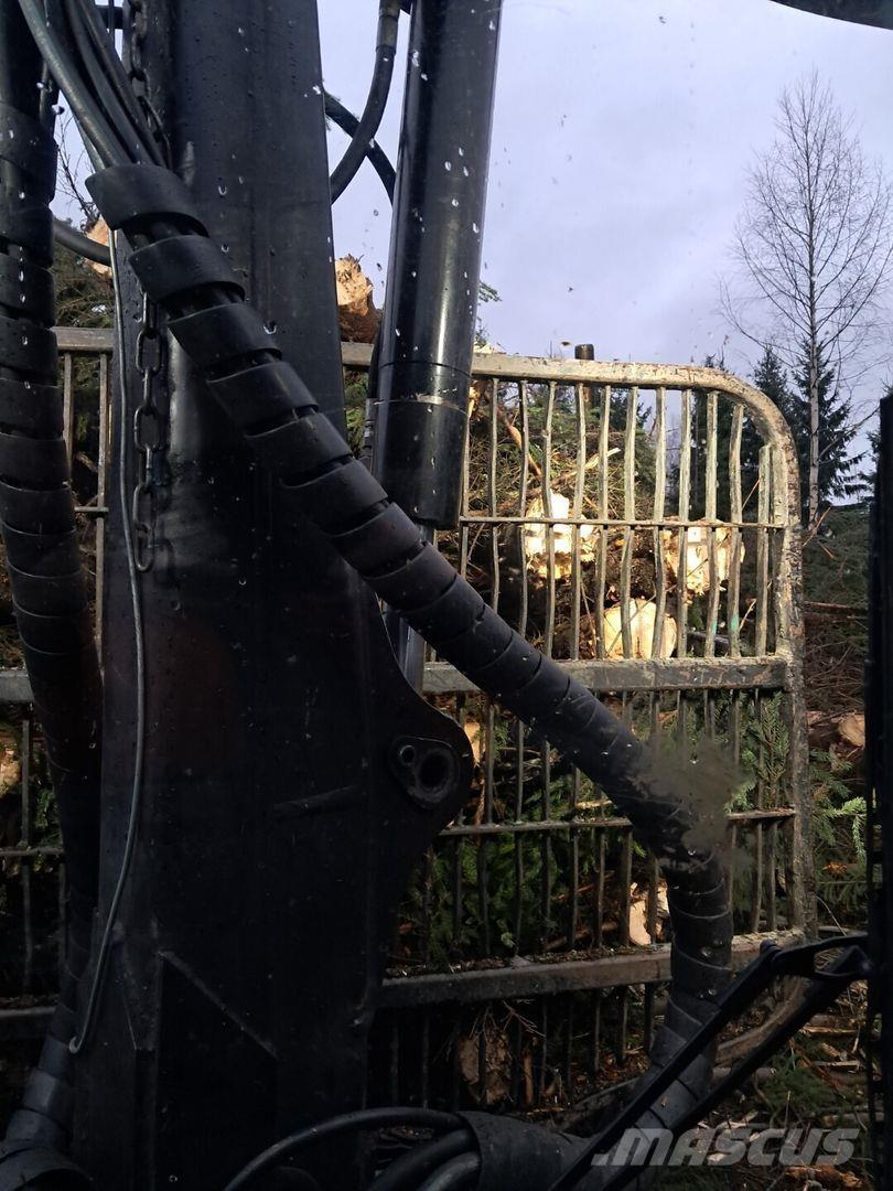 Timberjack 810b Forwarders florestais