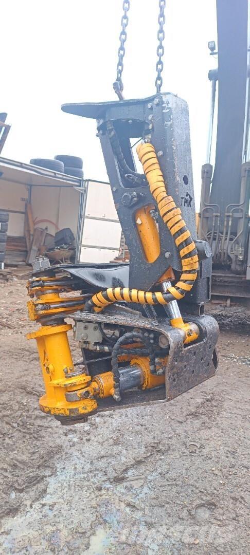 TMK 250 Cabeças de ceifeiras