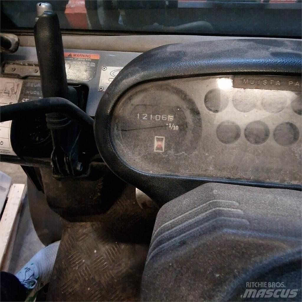 Toyota 02-6FDF30 Empilhadores Diesel