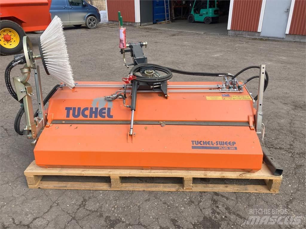 Tuchel Plus 590 Varredoras