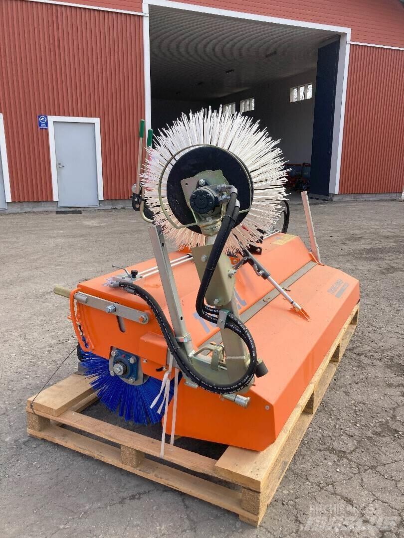 Tuchel Plus 590 Varredoras