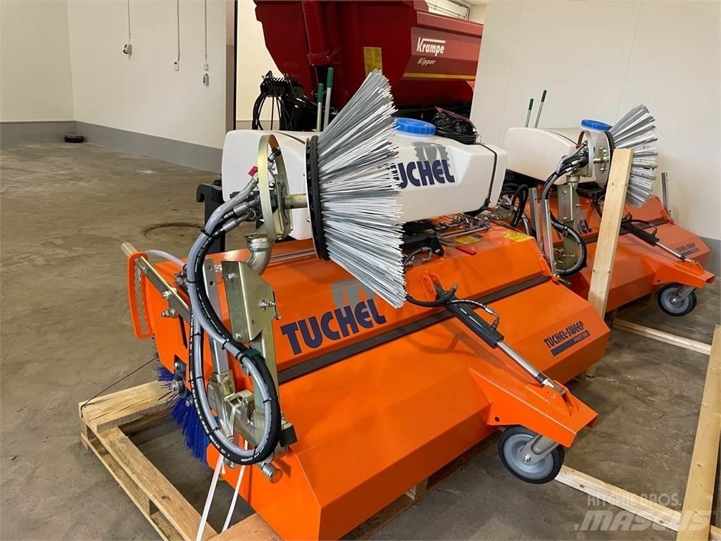 Tuchel Profi 660 Varredoras