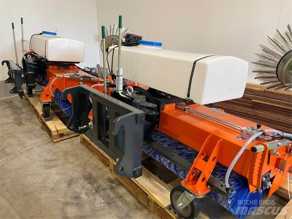 Tuchel Profi 660 Varredoras