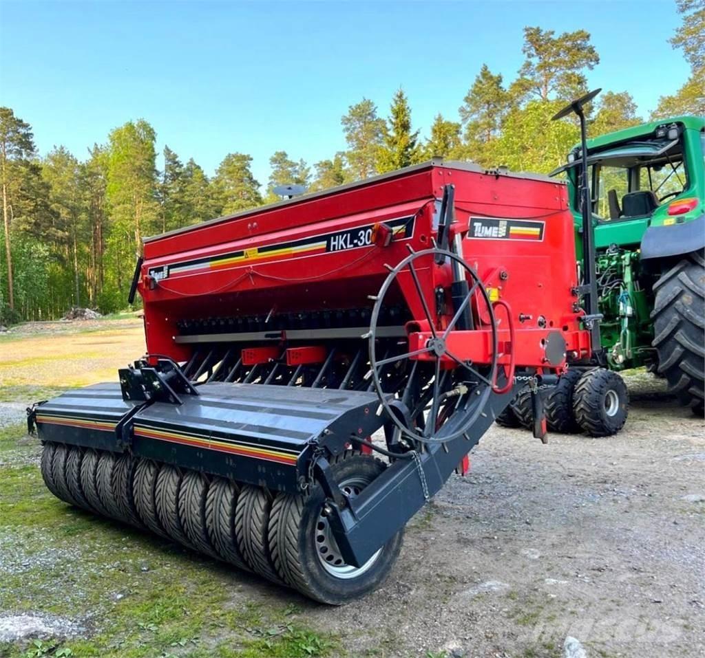 Tume HKL 3000 Plantadores