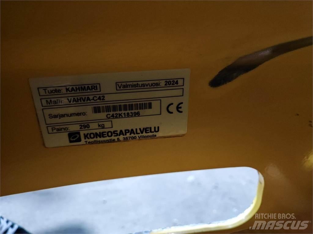 Vahva C42 Garras