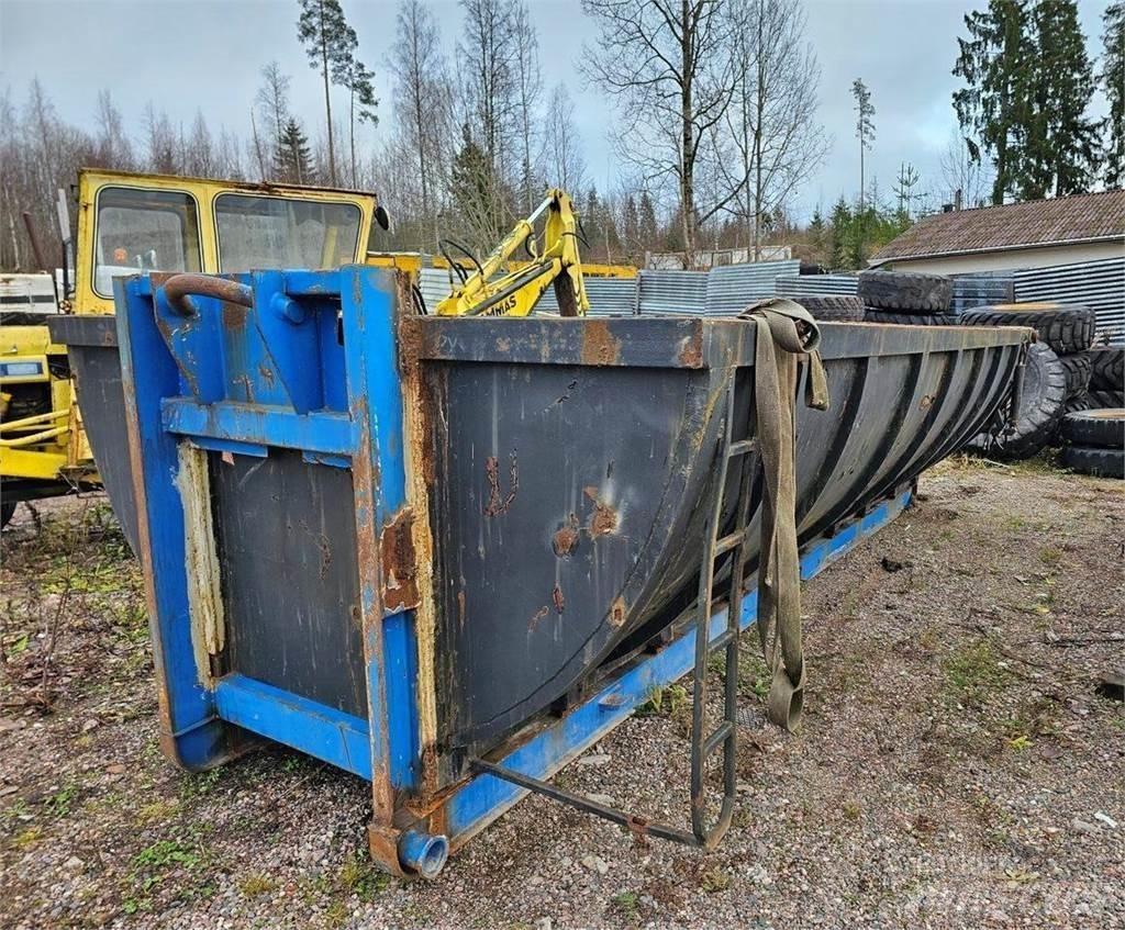  Vaihtolava 5,85m Plataformas
