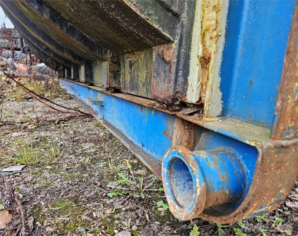  Vaihtolava 5,85m Plataformas
