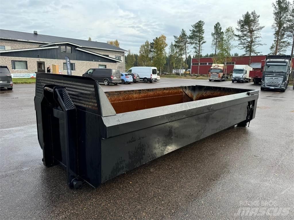  Vaihtolava Sora Plataformas