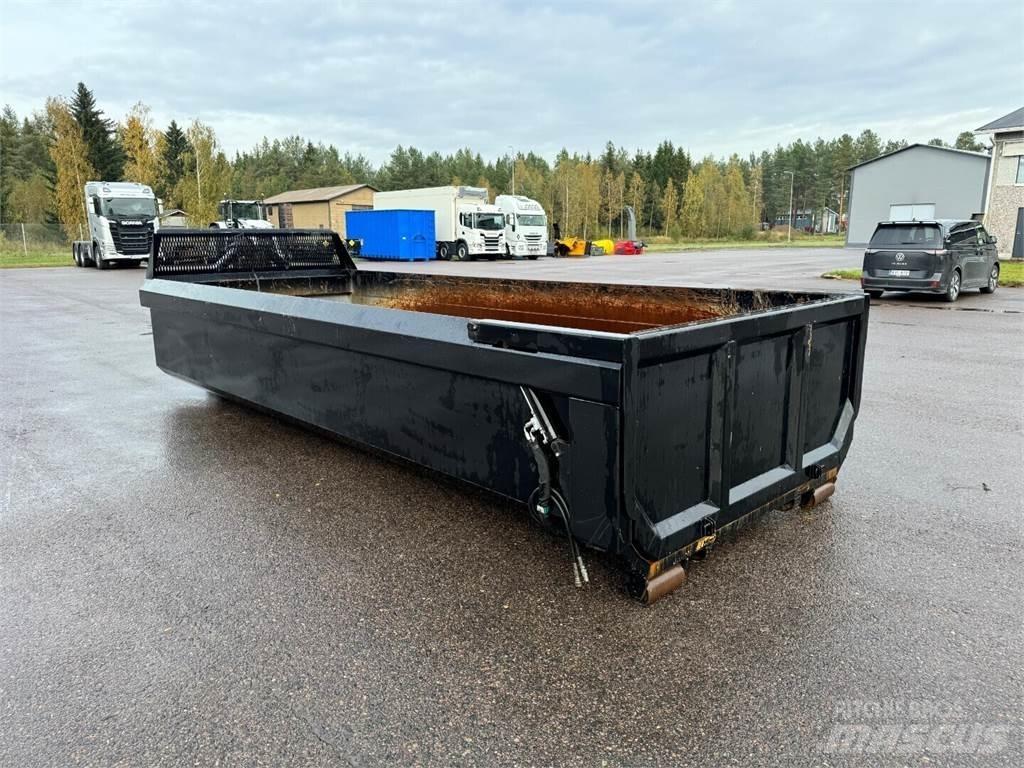  Vaihtolava Sora Plataformas