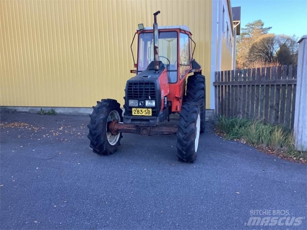Valmet 4x4 Tratores Agrícolas usados